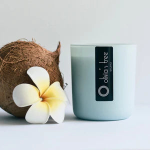Olivia's Tree Candle- 13 oz