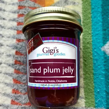 Gigi's Jellies 9 oz.