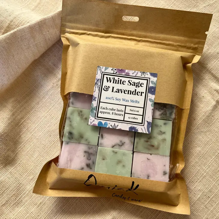 Ornis.K Botanical Wax Melts