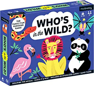 Who's in the Wild