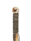 Cord Wrapped Wooden Walking Stick