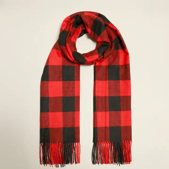 Cashmere Feel Scarf