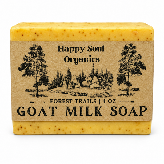 Happy Soul Organics - Hand Soap
