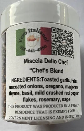 Miscela Dello "Chef's Blend"