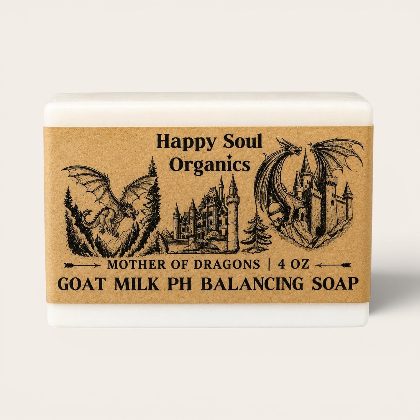 Happy Soul Organics - Hand Soap