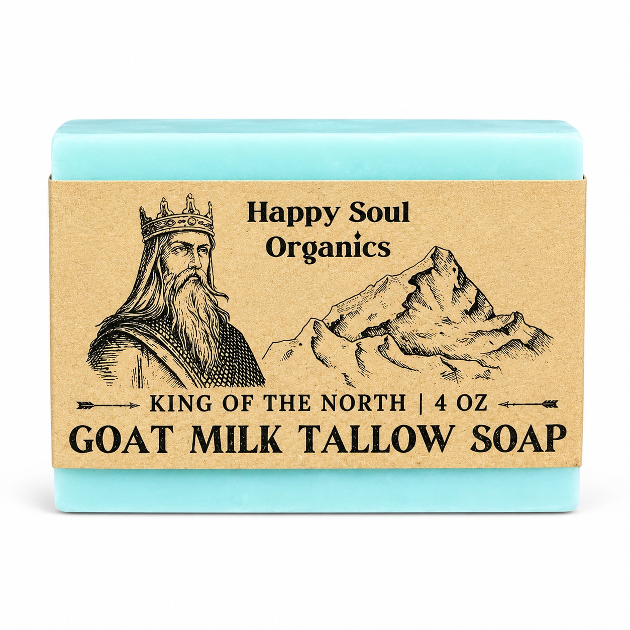 Happy Soul Organics - Hand Soap