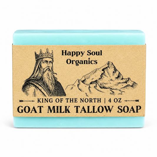 Happy Soul Organics - Hand Soap