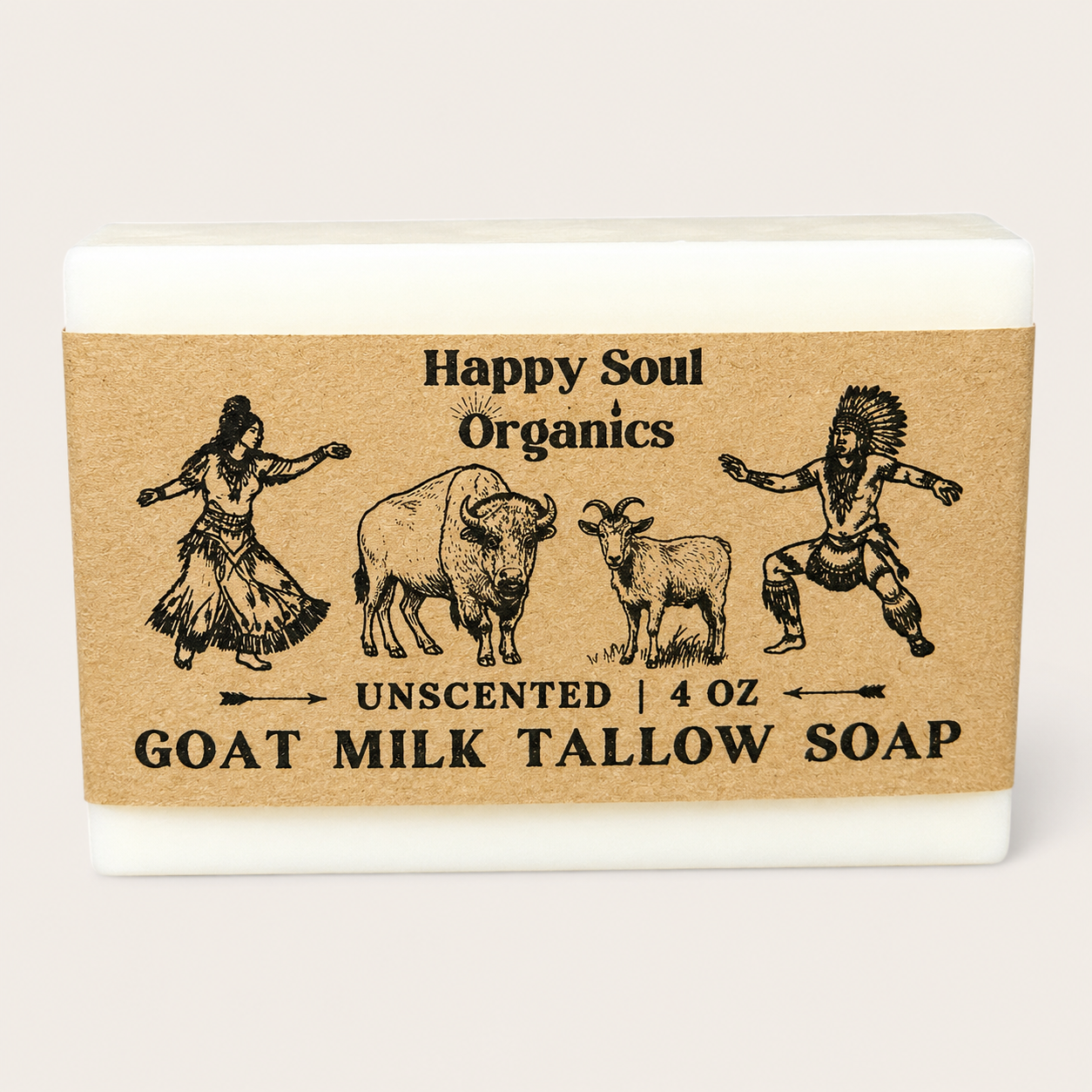 Happy Soul Organics - Hand Soap