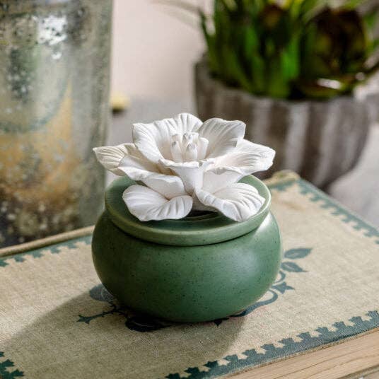 'Bloom' Diffuser - w/ 15 ML Eucalyptus