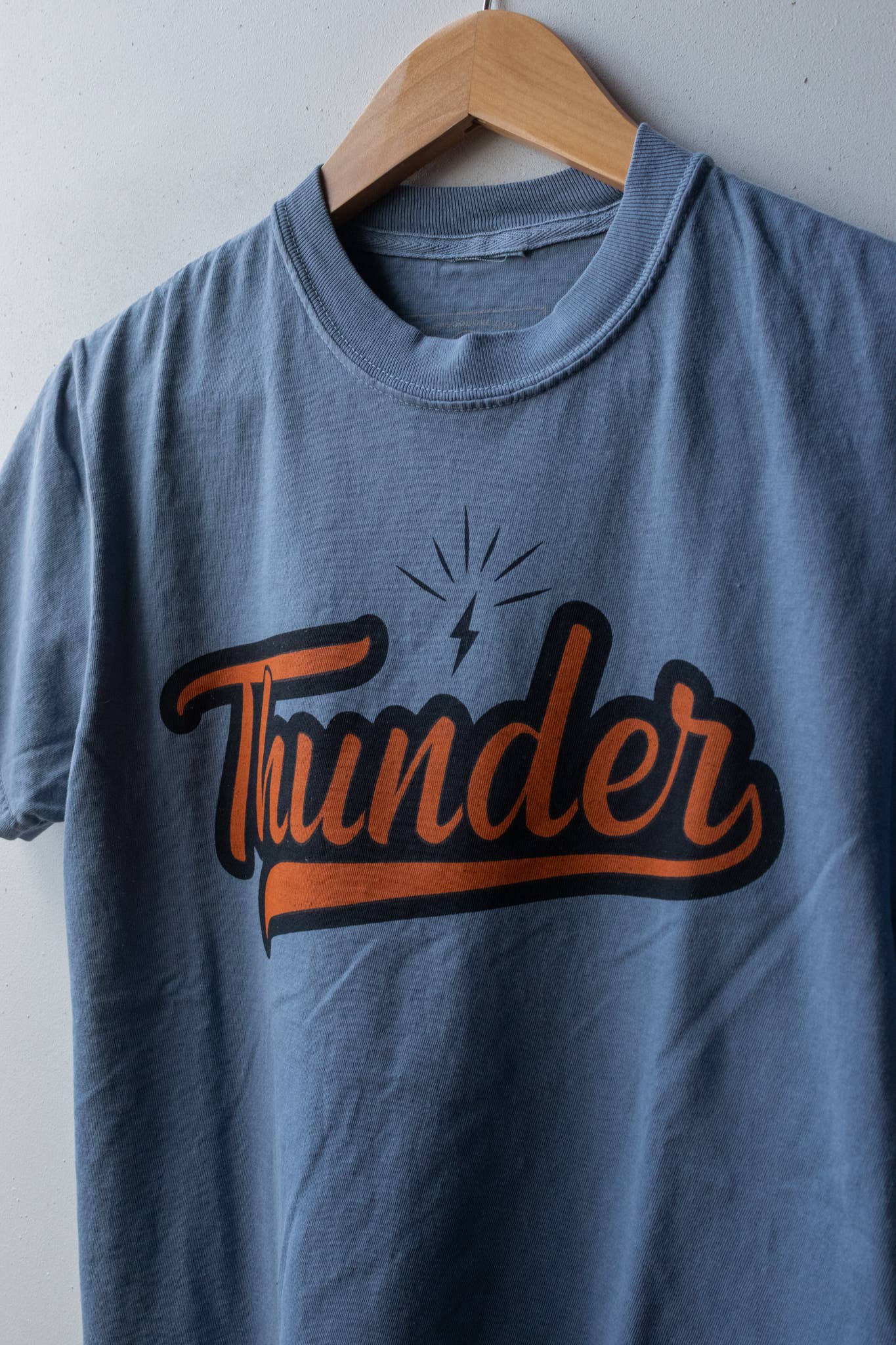 Oklahoma City Thunder Traditions Tee