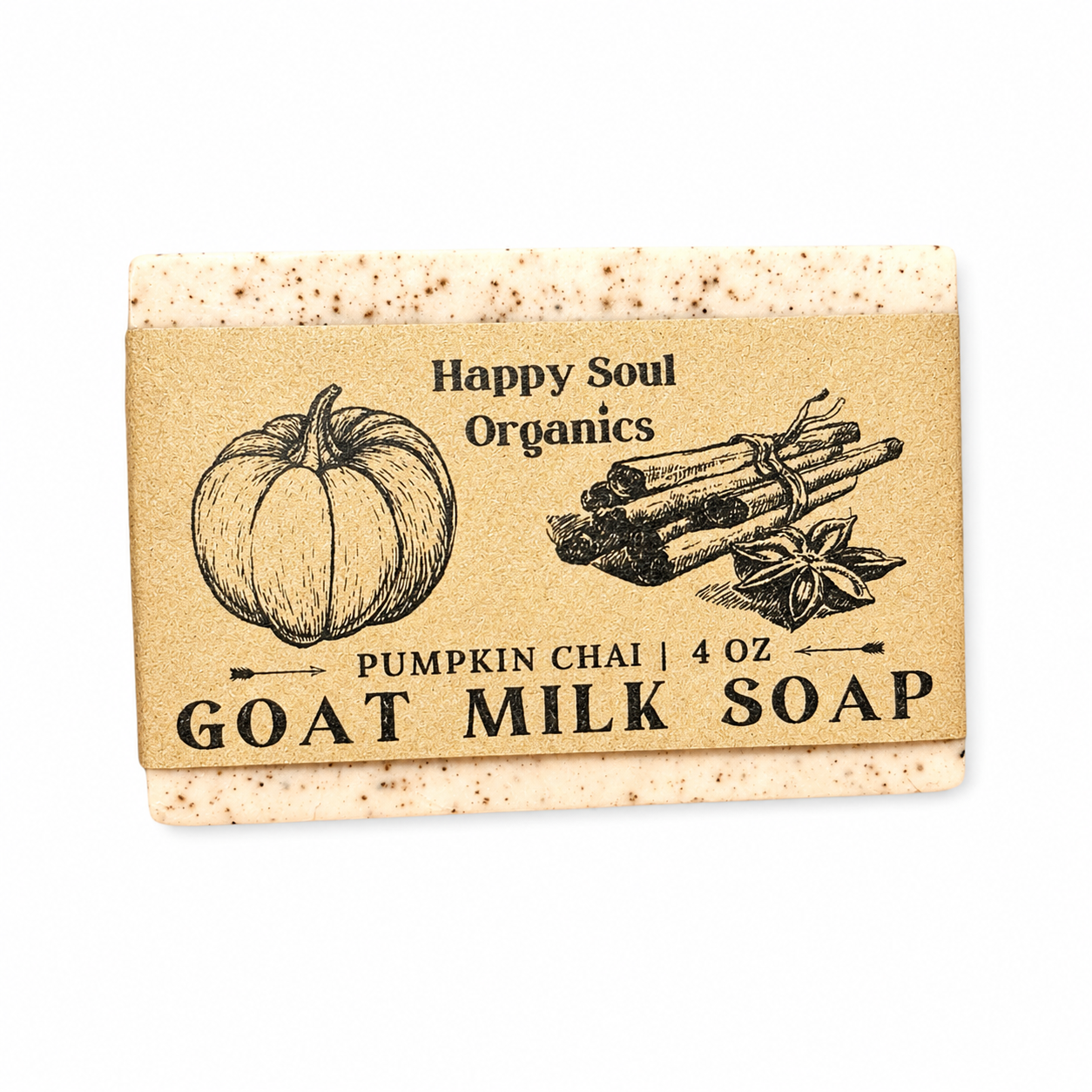 Happy Soul Organics - Hand Soap
