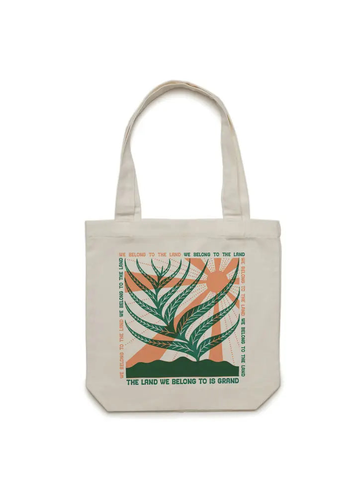 Oklahoma Tote Bag