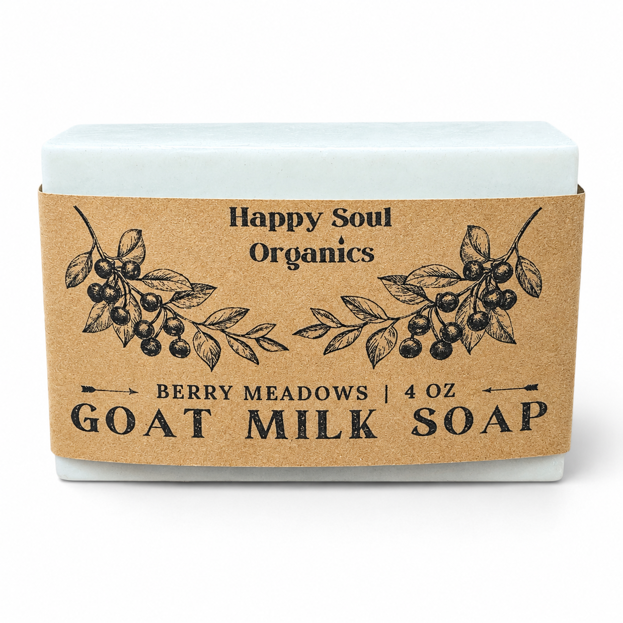 Happy Soul Organics - Hand Soap