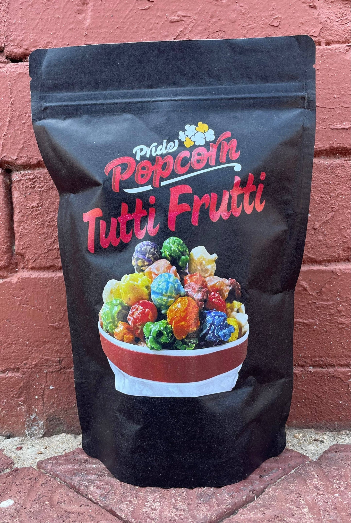 Tutti Frutti Gourmet Popcorn