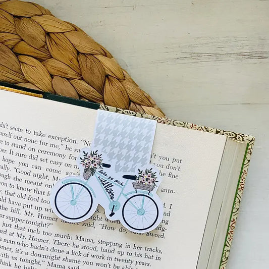 Magnetic Bookmark