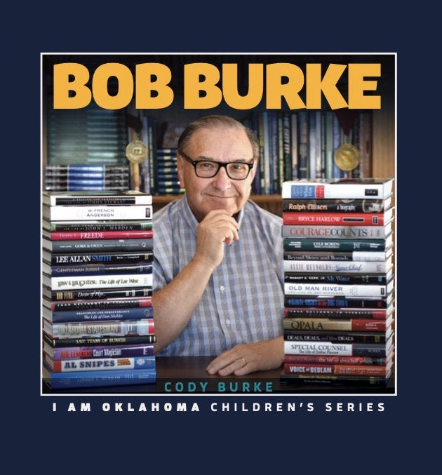 Bob Burke:  Attorney. Author. Historian.