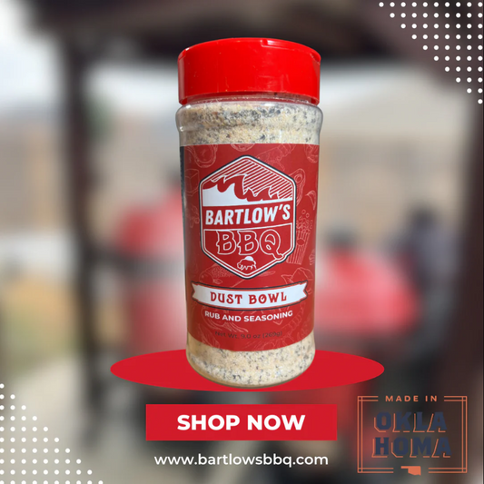 Dust Bowl Seasoning