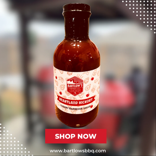 Heartland Hickory Cherry BBQ Sauce