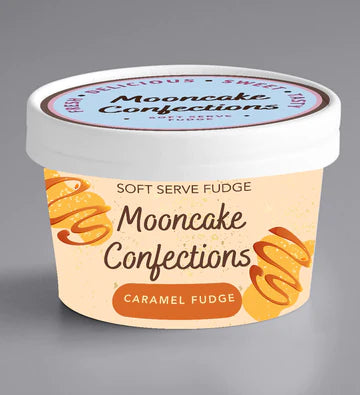 Soft Serve Fudge - Mooncake Confections