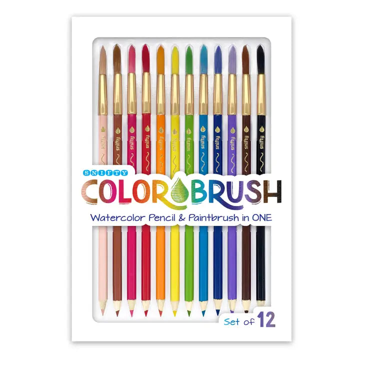 Color Brush Pencil