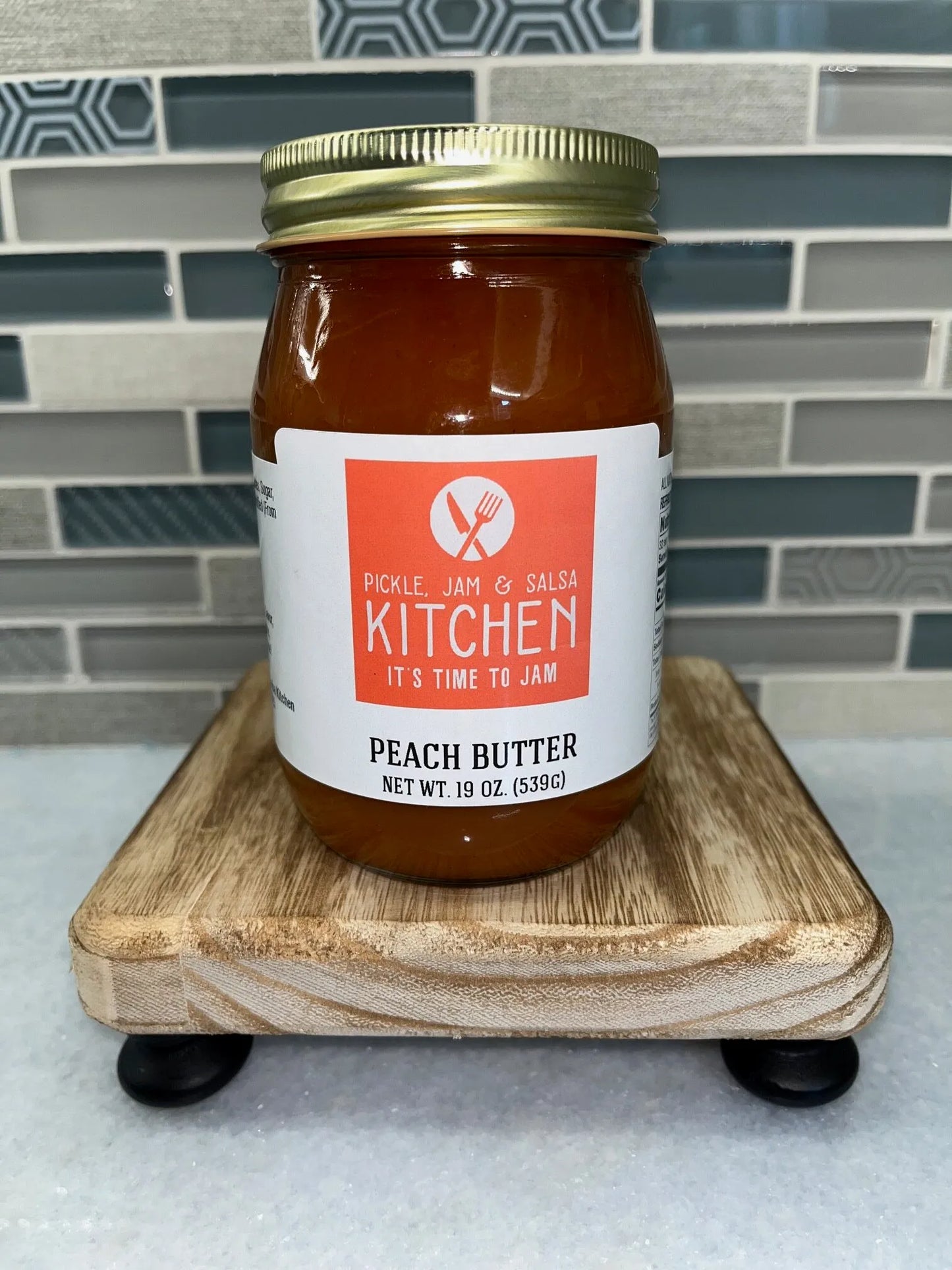 Peach Butter