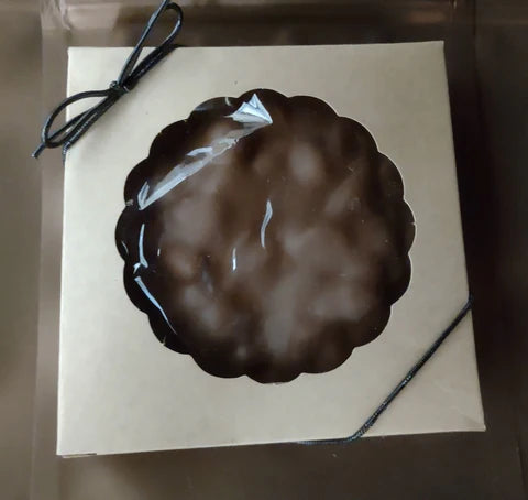 Rick's Chocolate Cow Patty