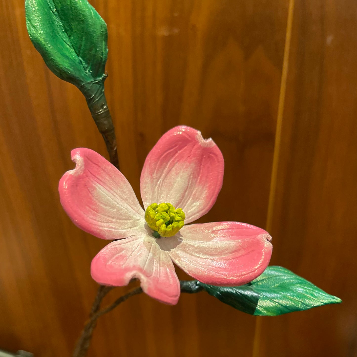 Leather Flower/Butterfly - CONSIGNMENT