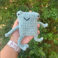 Crochet Leggy Frog