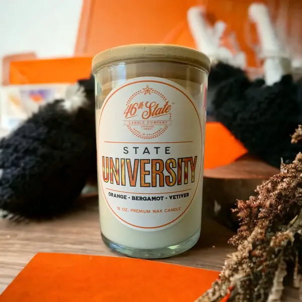 46th State Candles