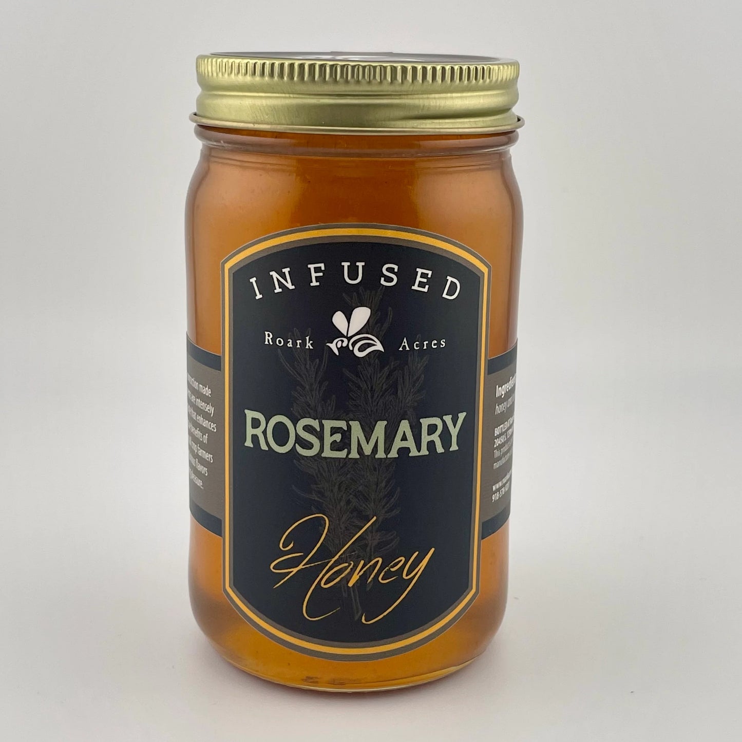 Premium Infused Honey
