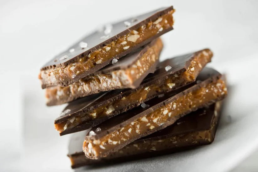 Goodytwos Toffee Squares