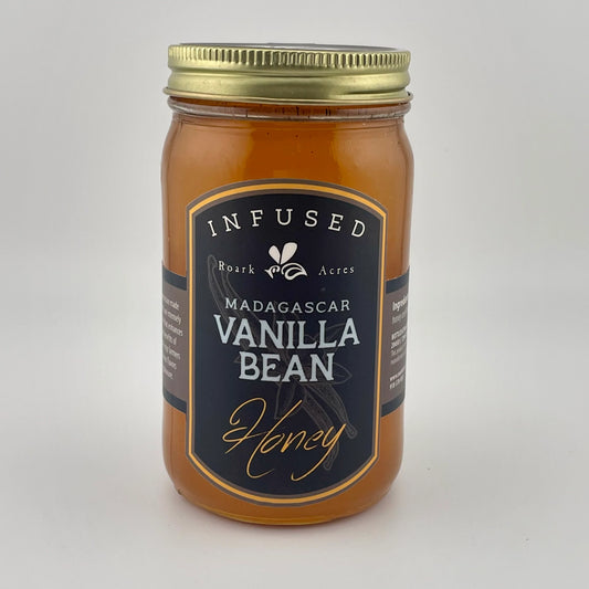 Premium Infused Honey