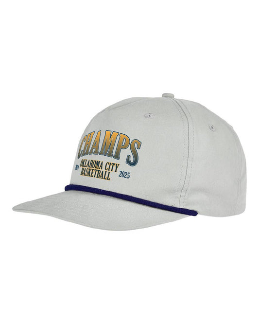 Thunder Old School Champs Hat