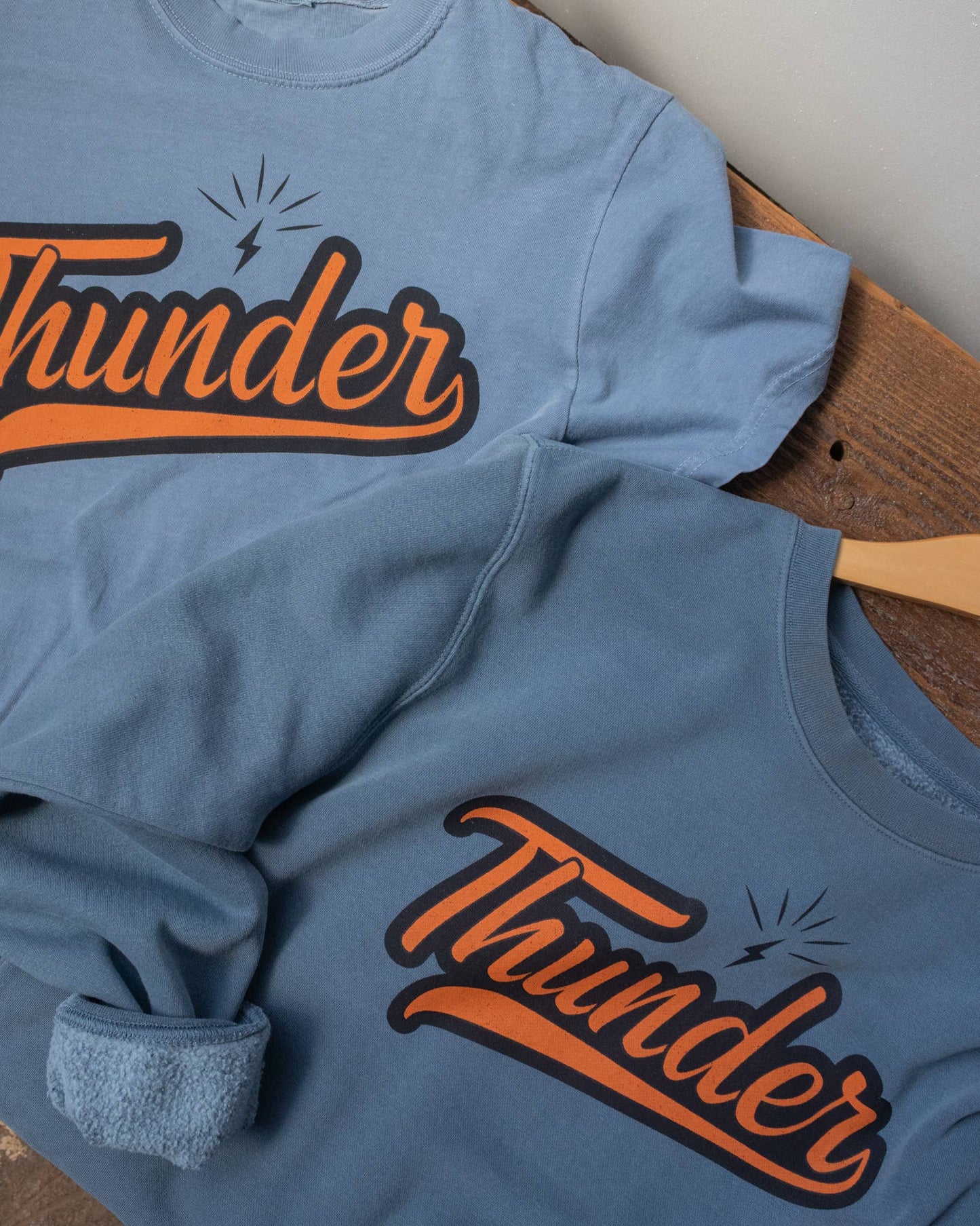 Oklahoma City Thunder Traditions Tee