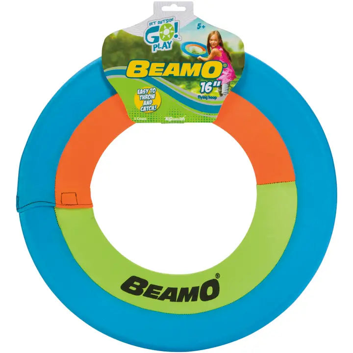 Beamo Throwing Toy