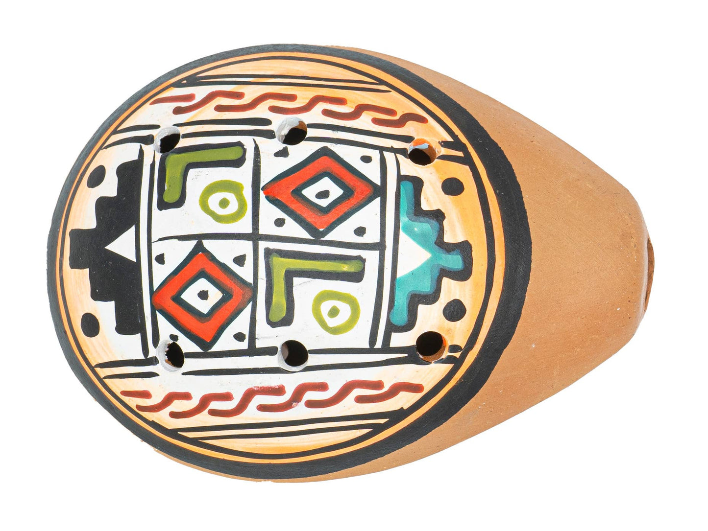 Small Peruvian Ocarina Flute