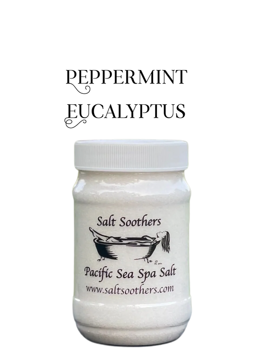 Pacific Sea Bath Salts - SaltSoothers
