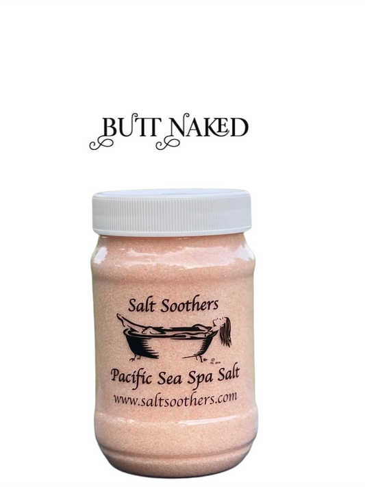 Pacific Sea Bath Salts - SaltSoothers