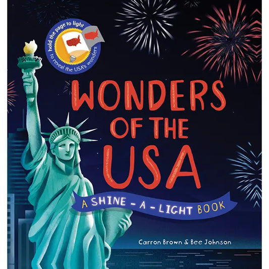 Shine-A-Light, Wonders of the USA