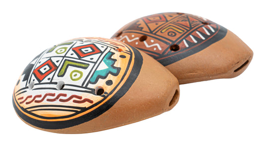 Small Peruvian Ocarina Flute