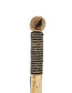 Cord Wrapped Wooden Walking Stick