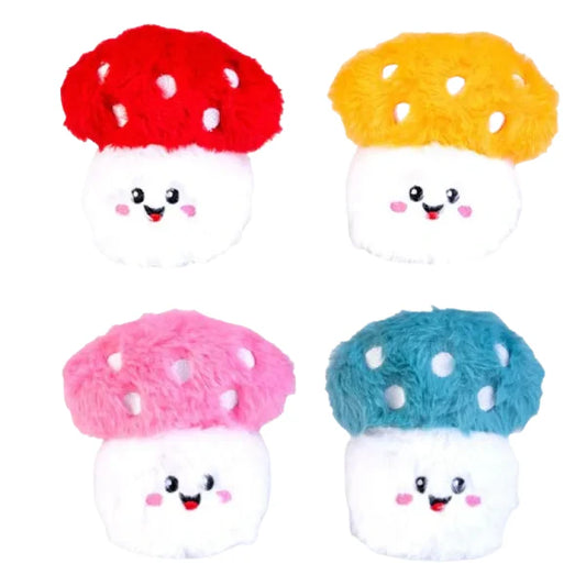 PBJ's Plush Ball Jellies Mushrooms