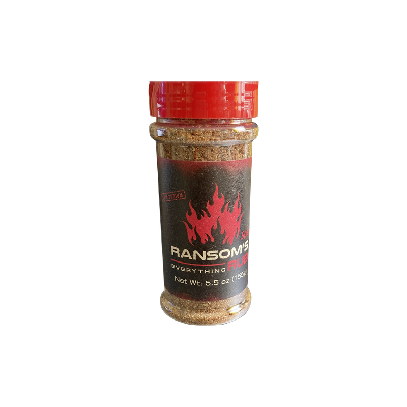 Ransom Everything Rub