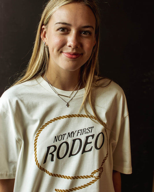 Not My First Rodeo Kids T-Shirt