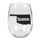 Home Stemless Wine Glass