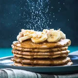 Pancake in a Jar - Banana Nut