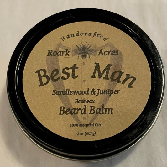 Beard Balm