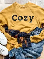 COZY Sweatshirt