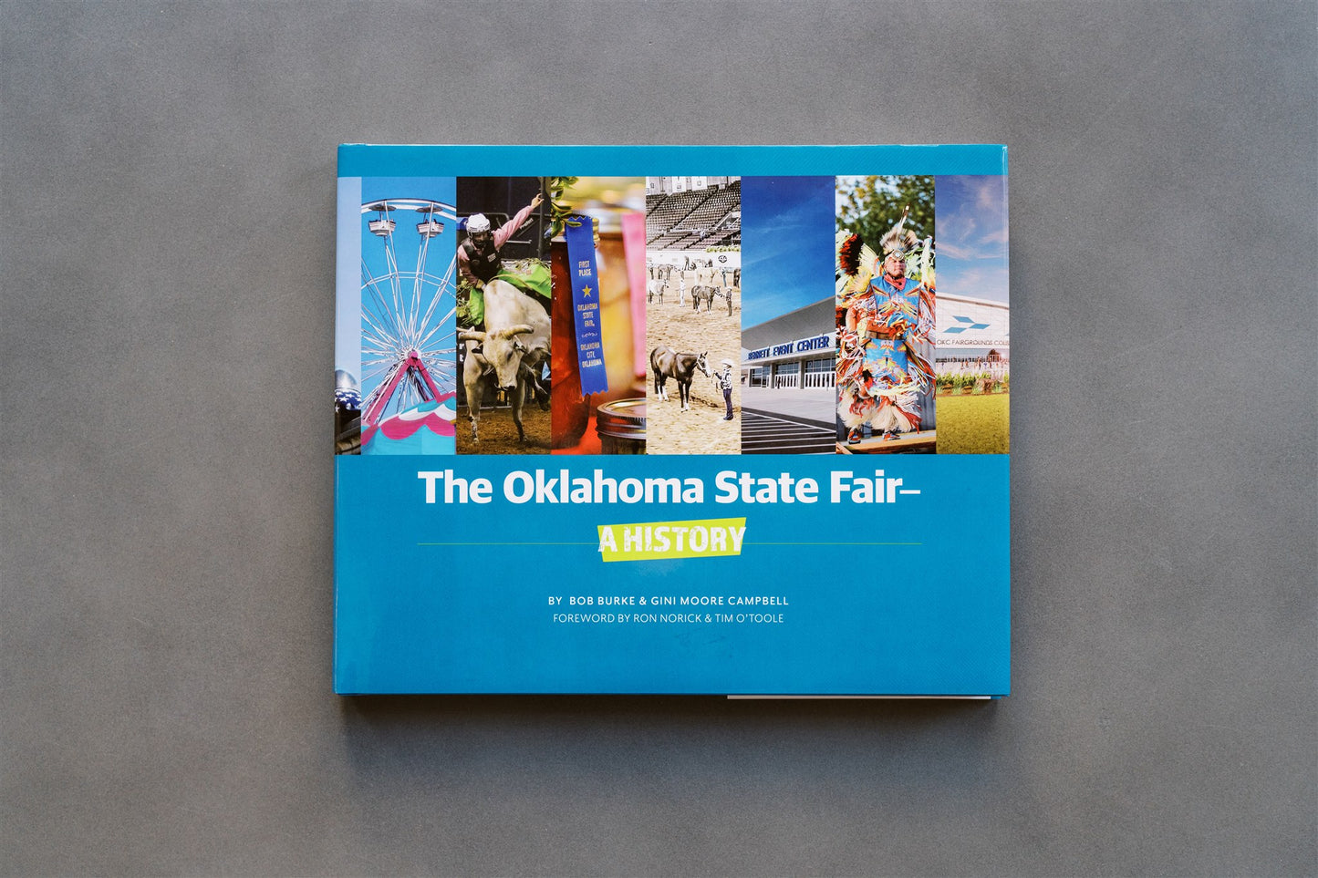 The Oklahoma State Fair: A History