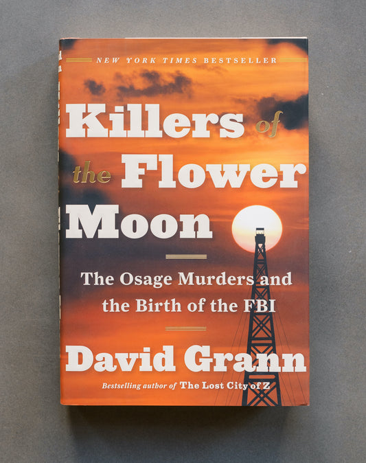 Killers of the Flower Moon